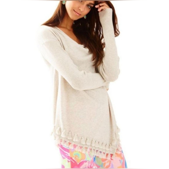 NWT Lilly Pulitzer 🌴 Ferrera Sweater - Picture 1 of 7